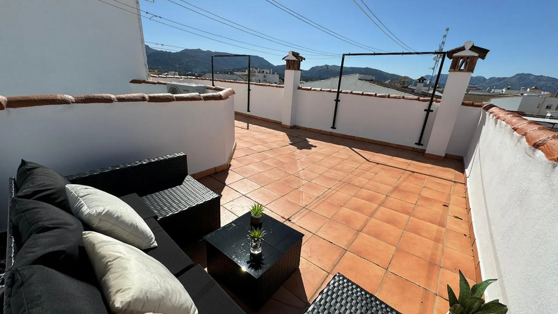 Ronda Centro - Glamour 0*,