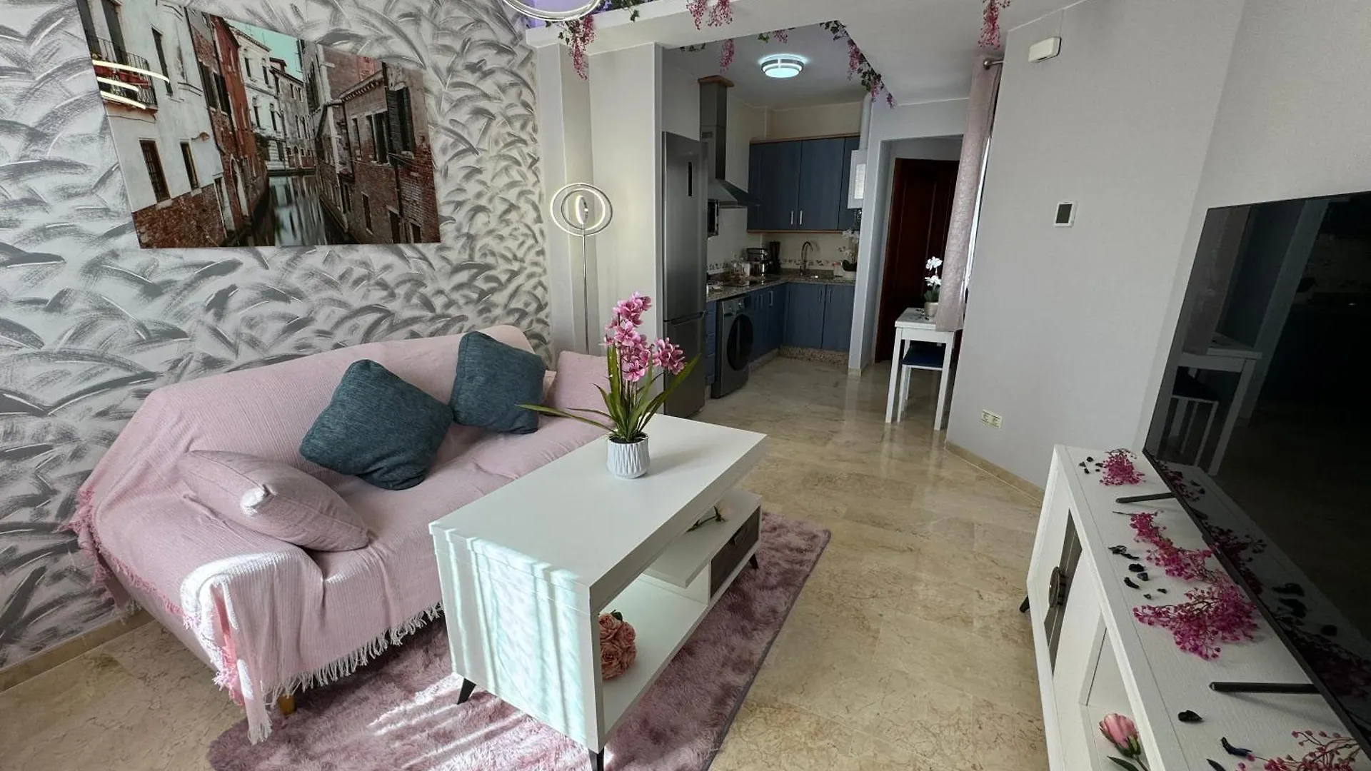 Appartement Ronda Centro - Glamour Spanje
