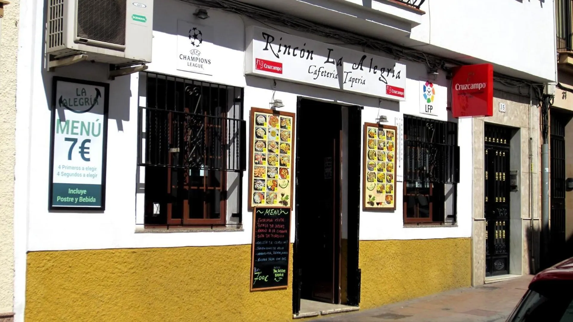 Ronda Centro - Glamour 0*,  Spanje