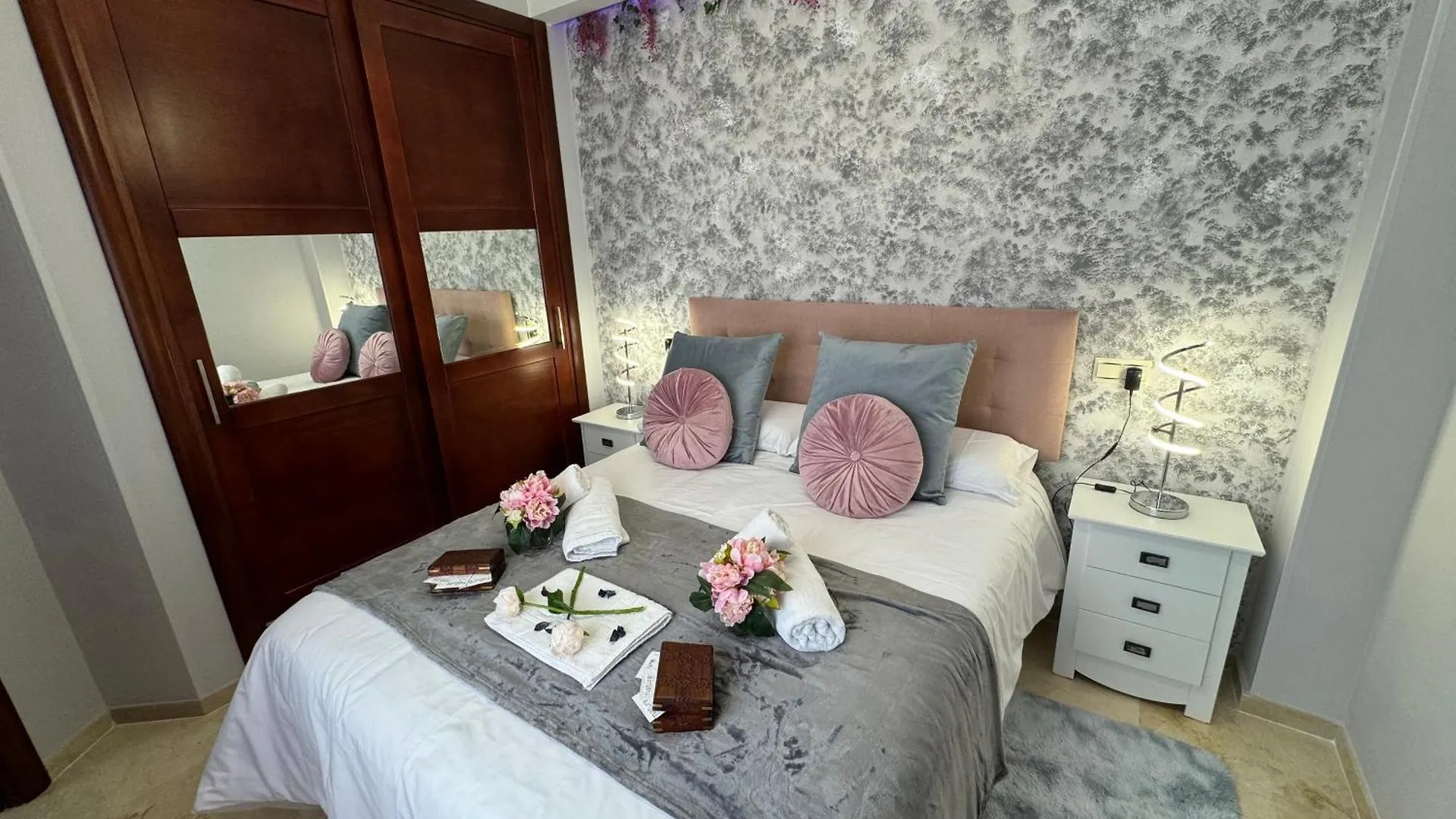 Apartament Ronda Centro - Glamour Hiszpania