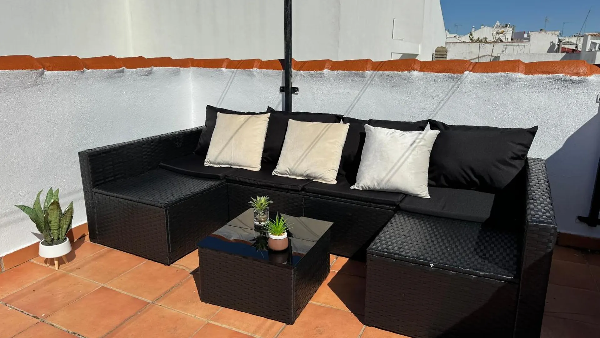 Appartement Ronda Centro - Glamour